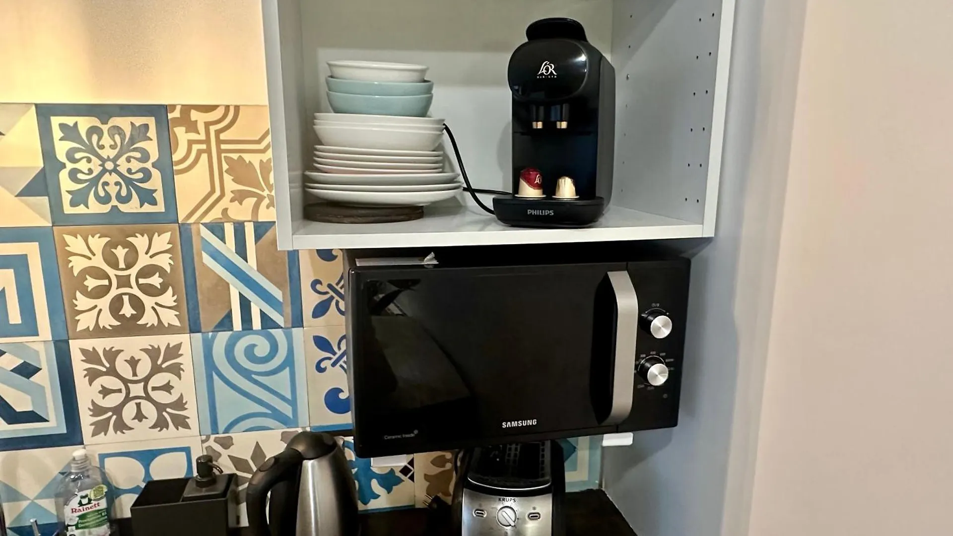Hsh - Le Chapelais Clichy Montmarte Apartment Paris