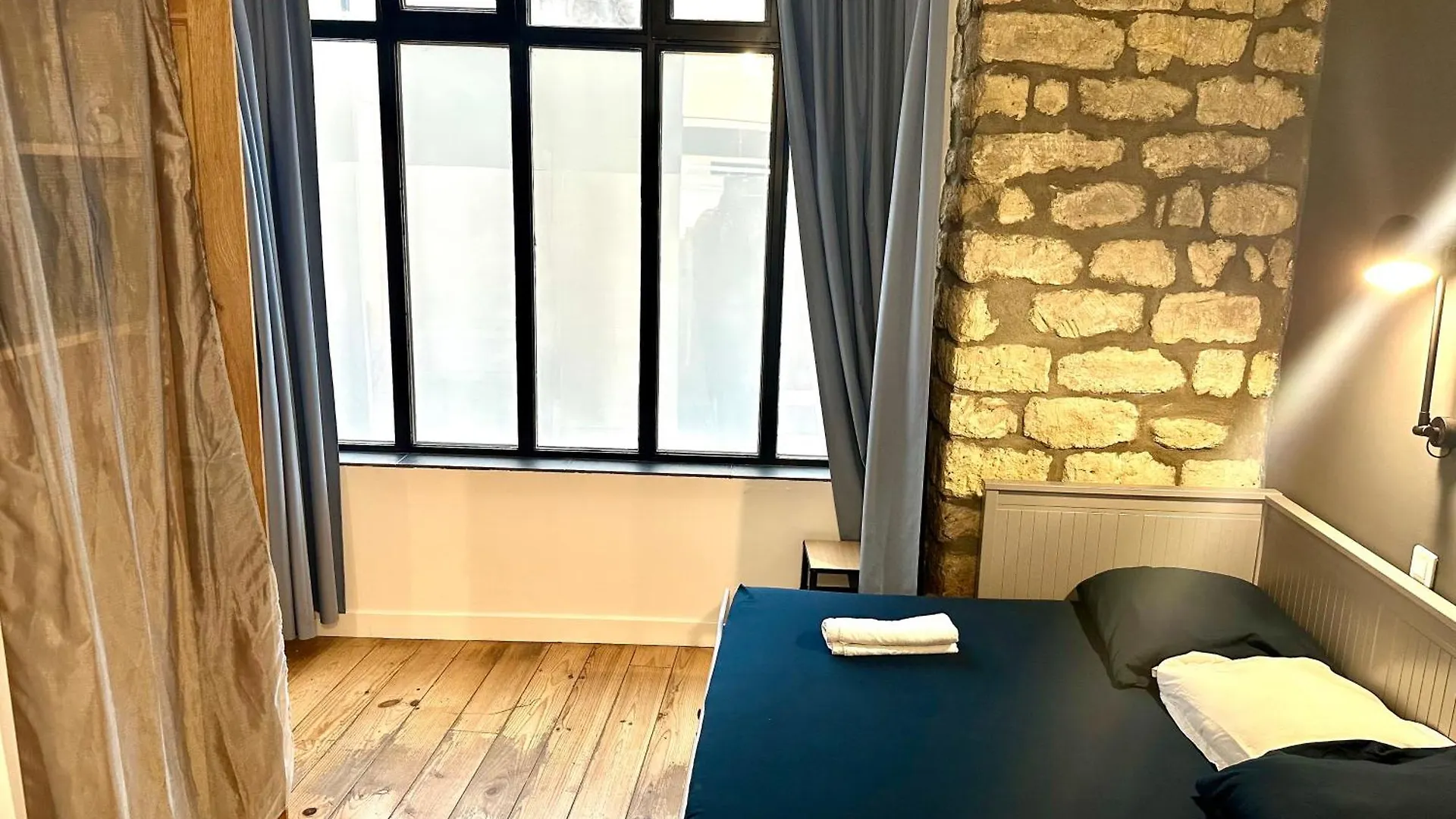 Hsh - Le Chapelais Clichy Montmarte Lägenhet Paris