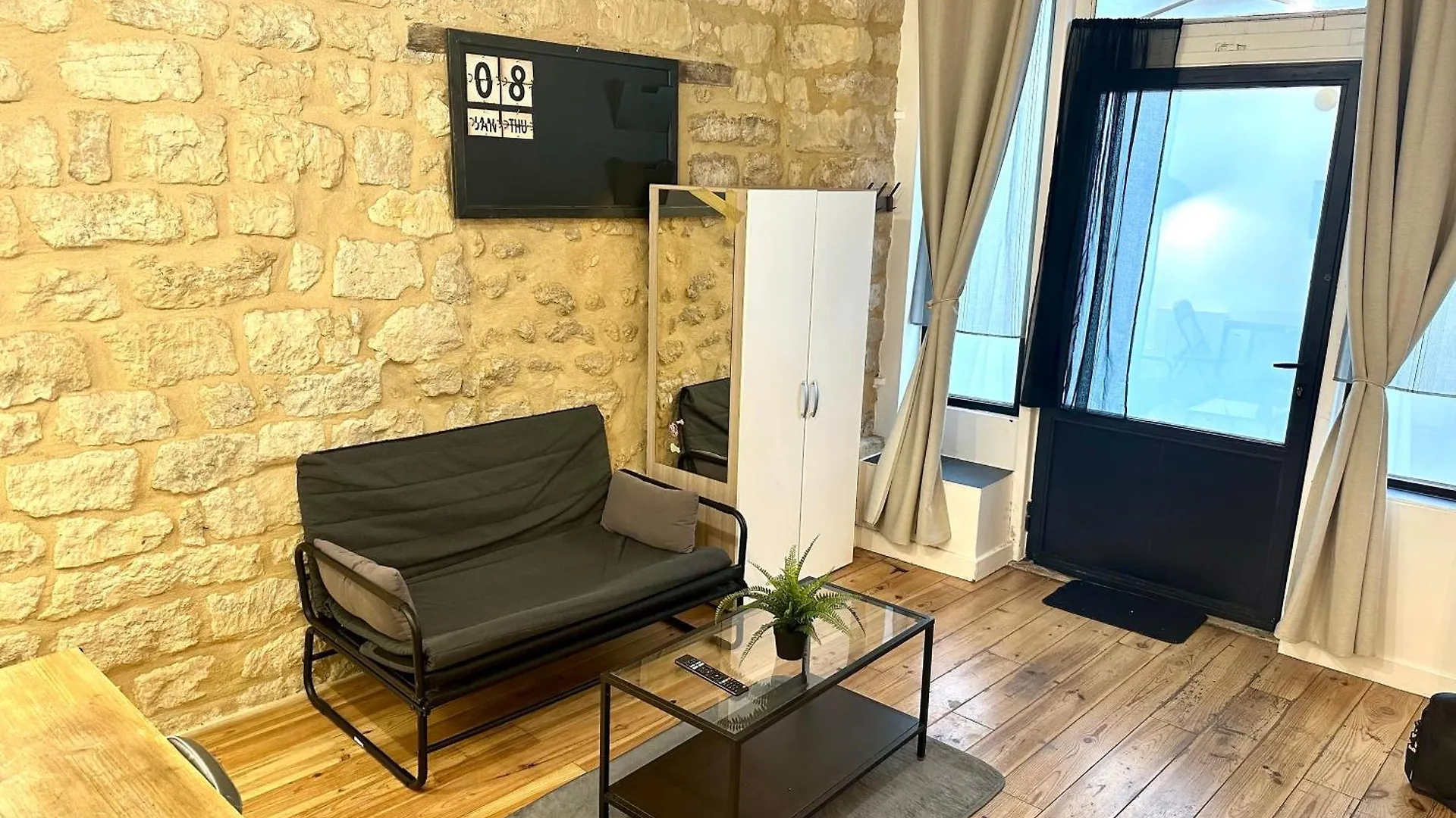 Hsh - Le Chapelais Clichy Montmarte Apartment Paris France