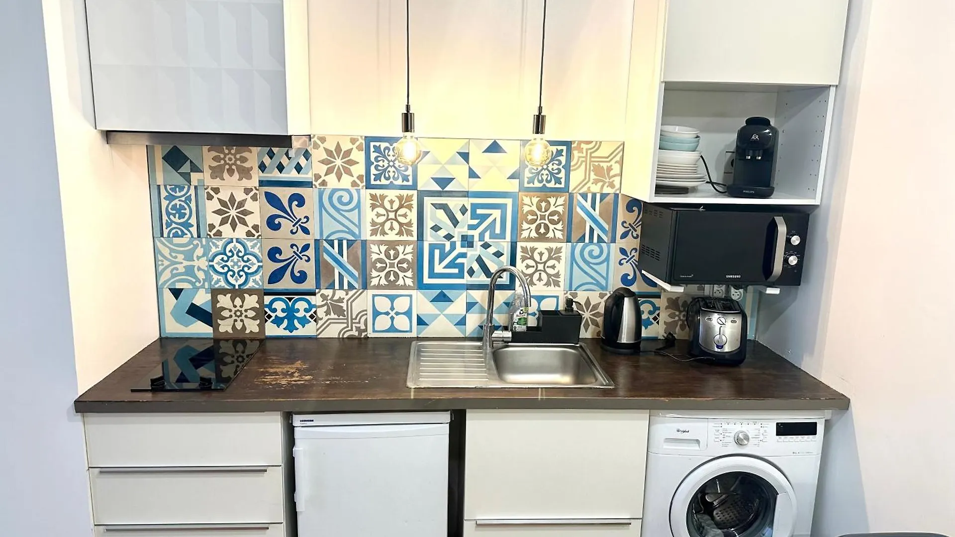 Hsh - Le Chapelais Clichy Montmarte Apartment Paris