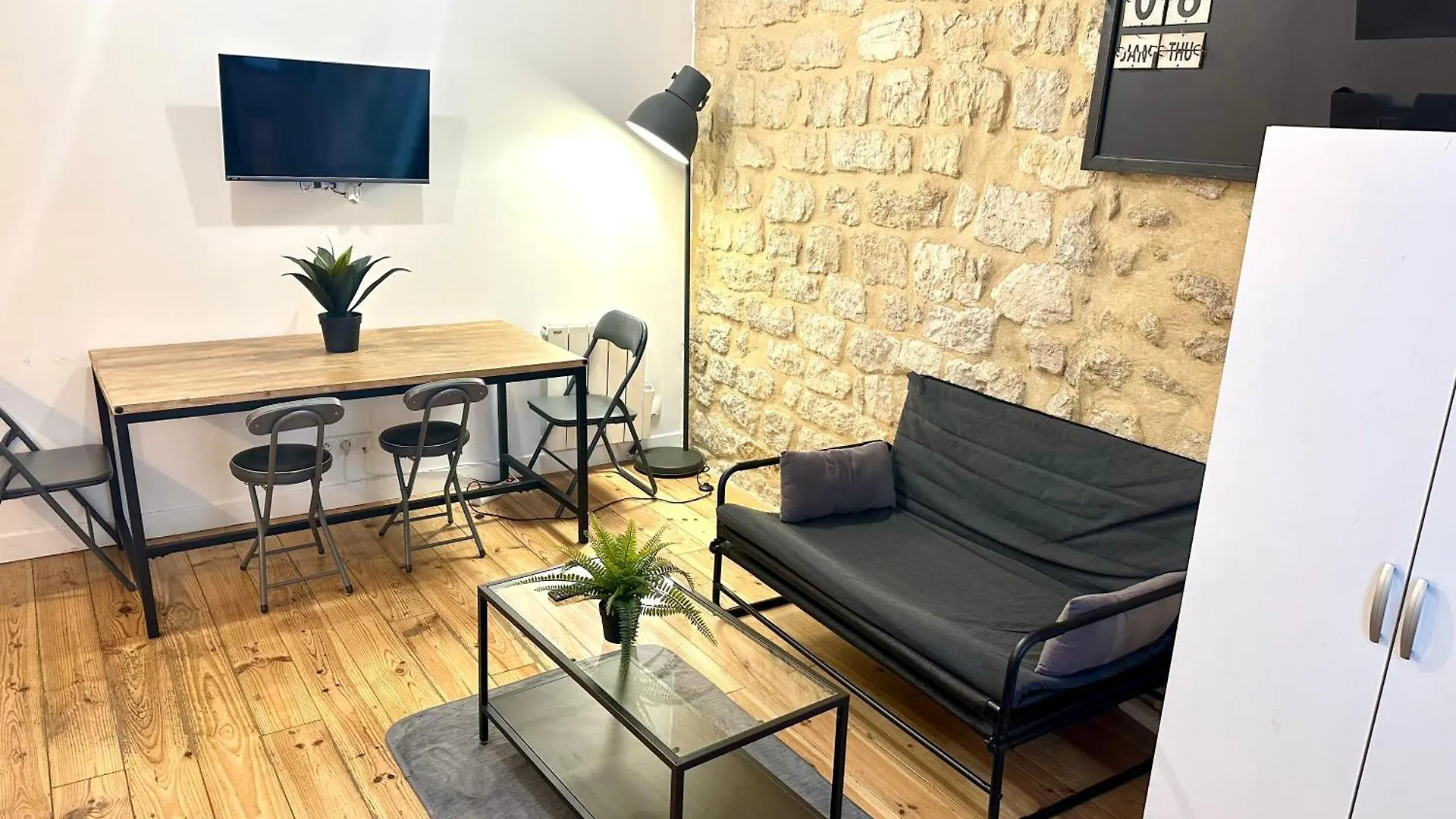 Hsh - Le Chapelais Clichy Montmarte Apartment Paris