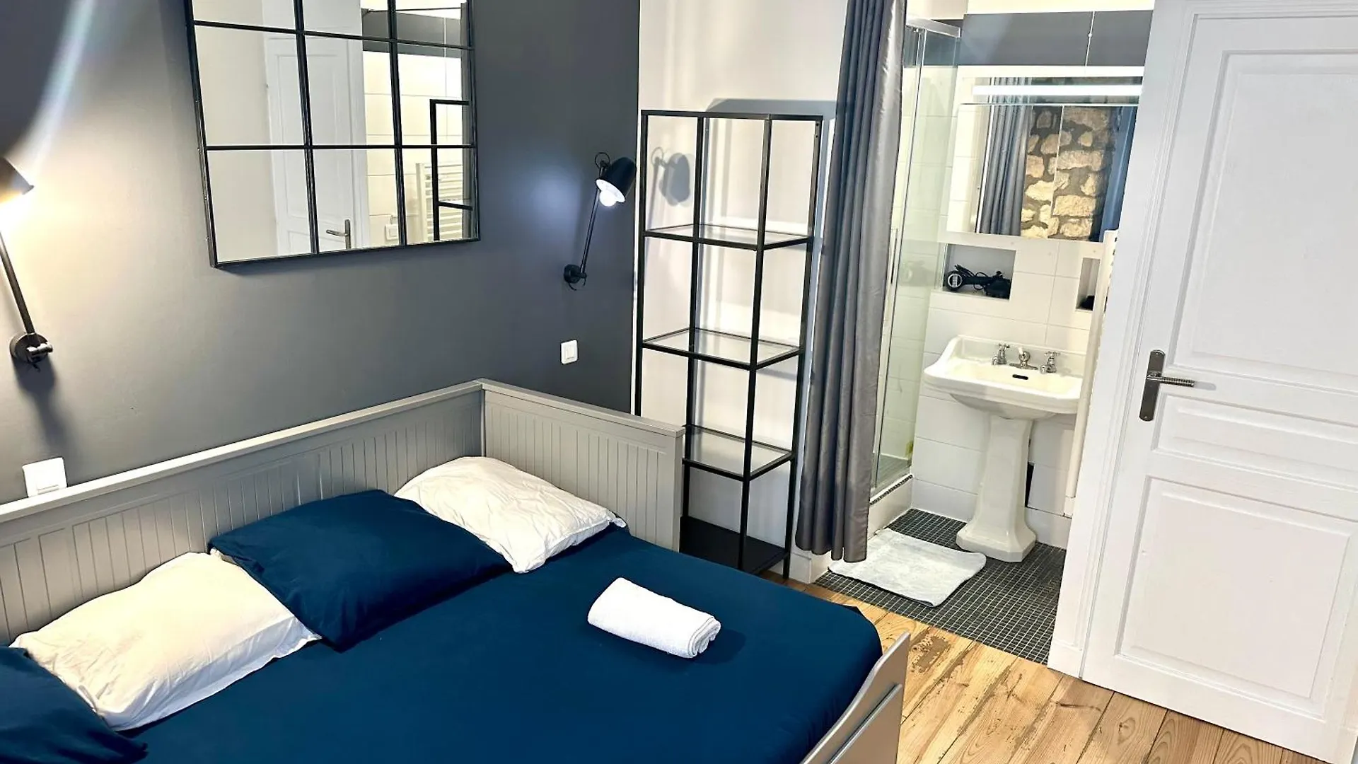 Hsh - Le Chapelais Clichy Montmarte Apartment Paris 0*,