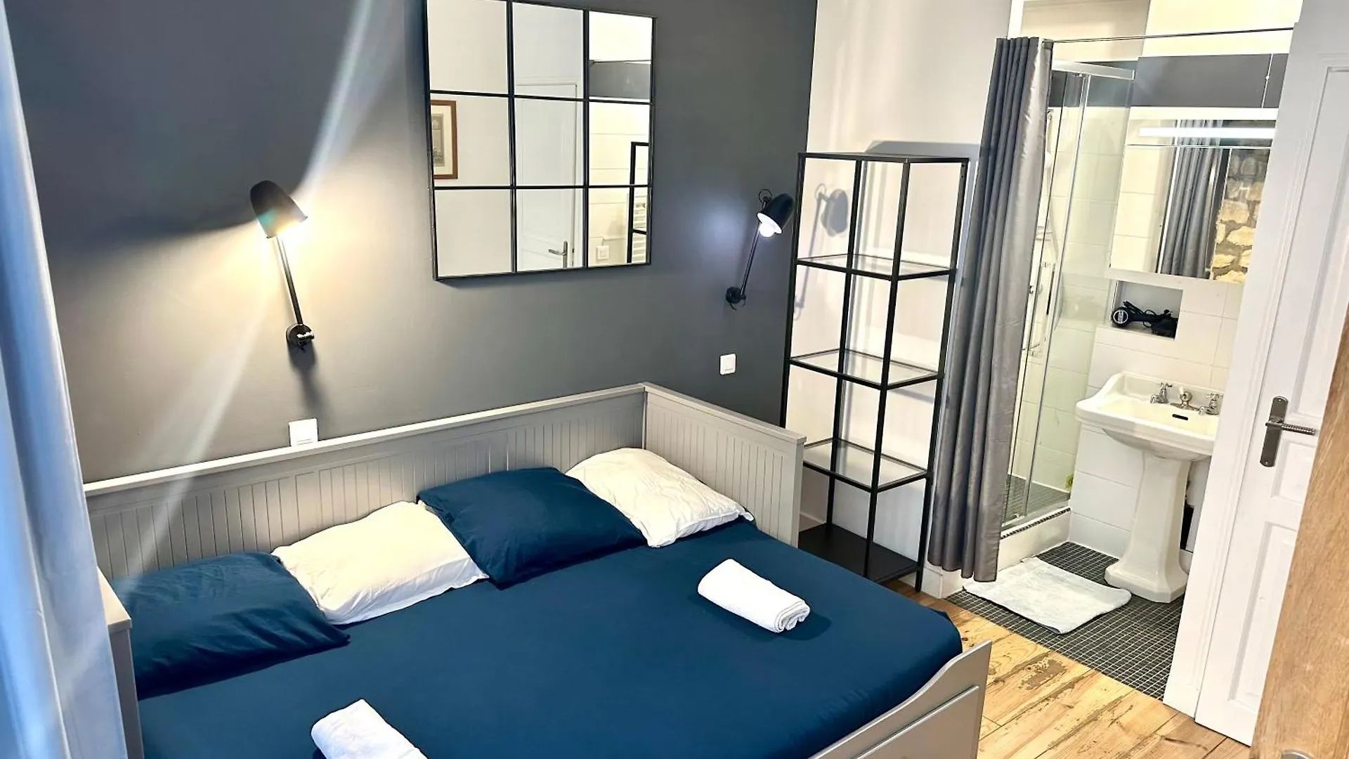 Hsh - Le Chapelais Clichy Montmarte Apartment Paris