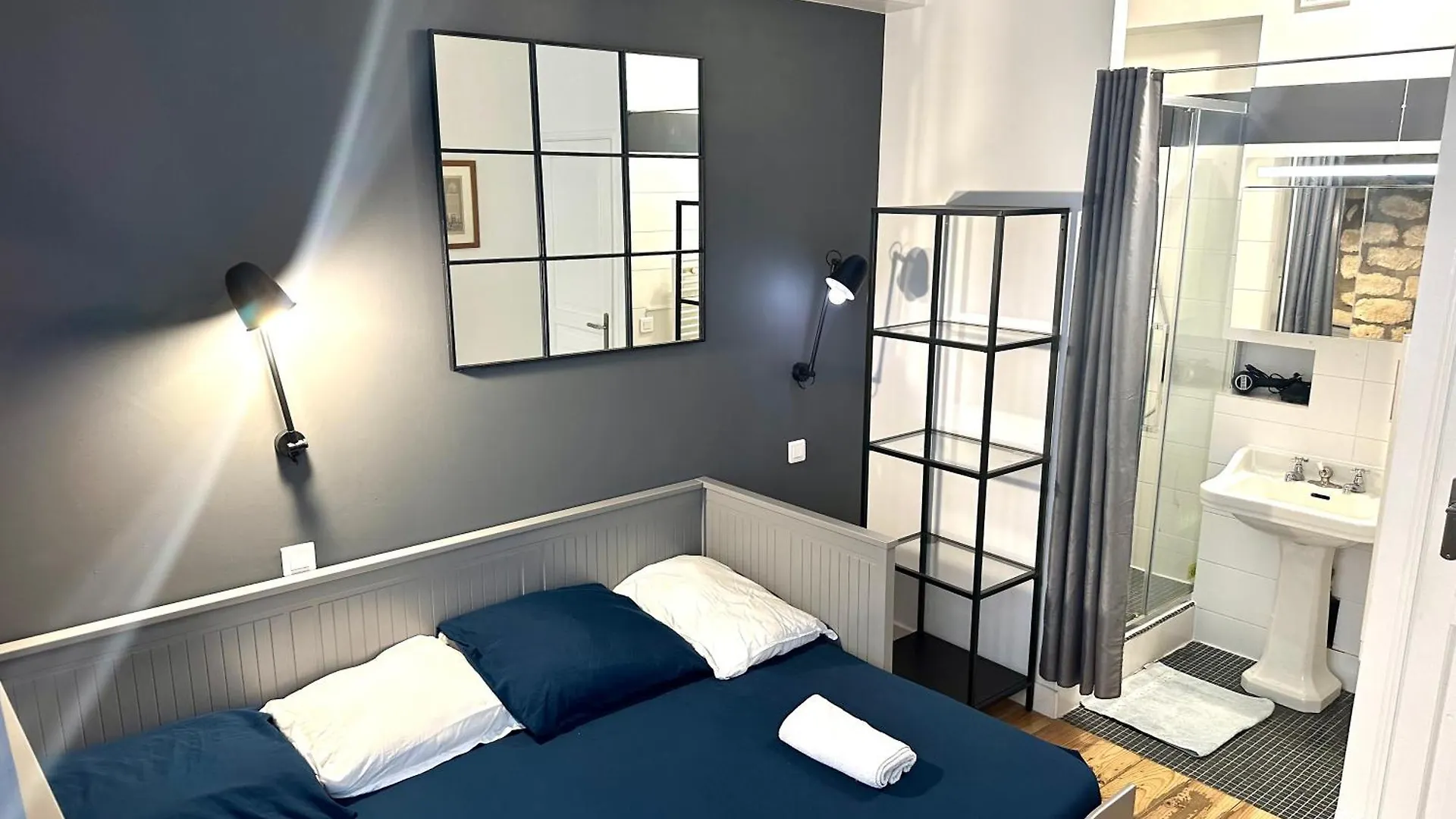 Hsh - Le Chapelais Clichy Montmarte Lägenhet Paris