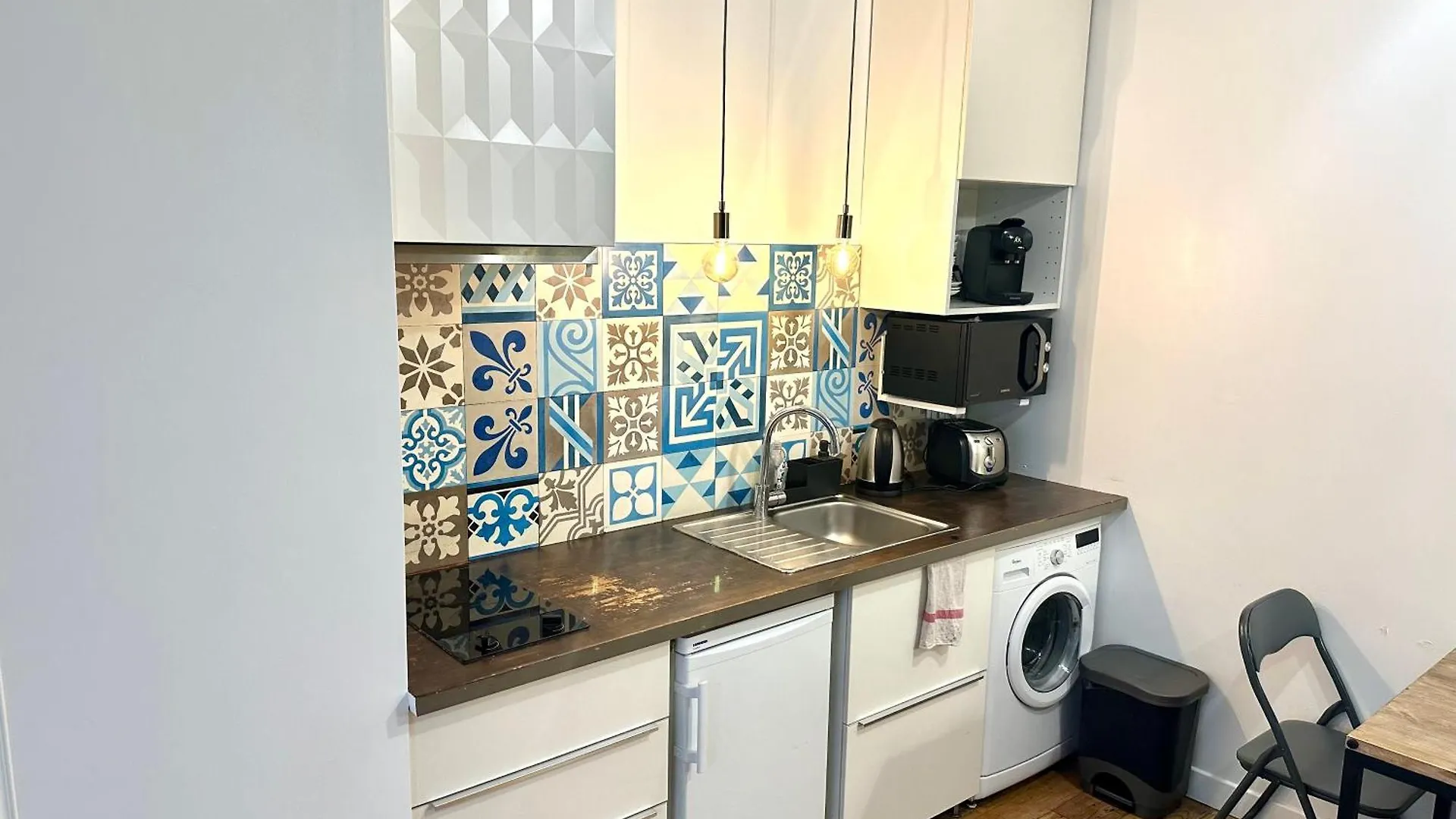 Hsh - Le Chapelais Clichy Montmarte Apartment Paris France